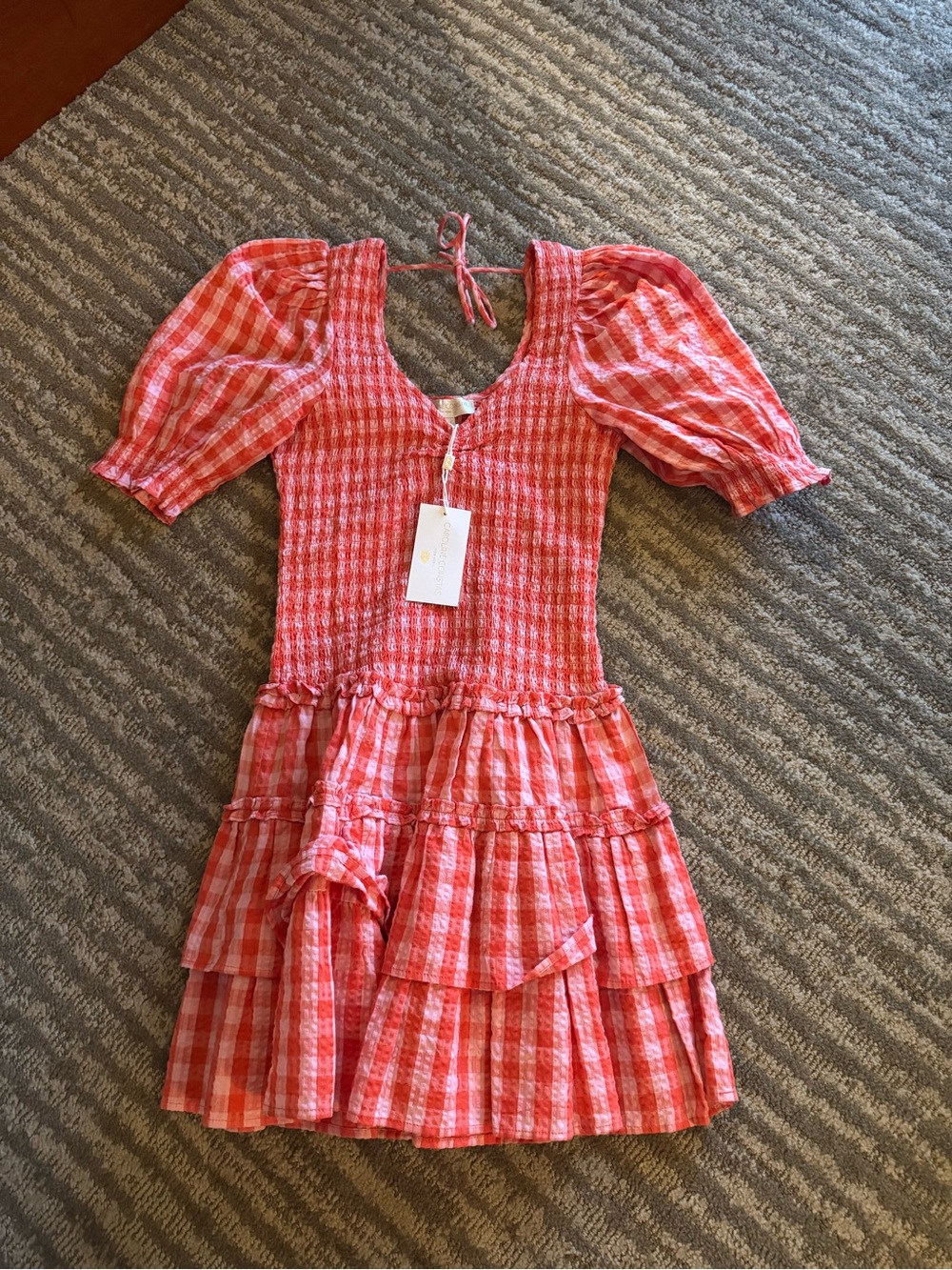 NWT Caroline constas dress size xs